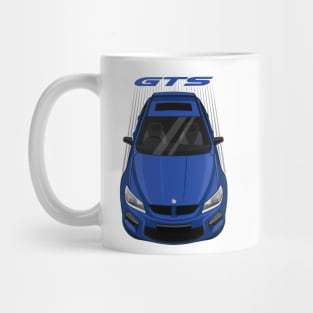 HSV GEN F GTS - Dark Blue Mug